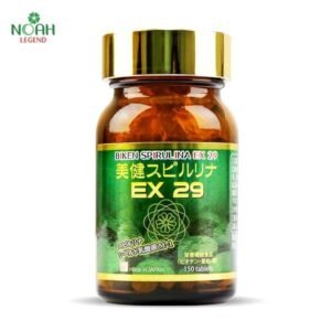 Thực phẩm bảo vệ sức khỏe BIKEN SPIRULINA EX 29